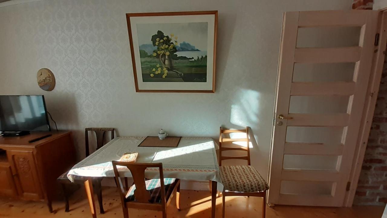 Majakovski Family Suite Sillamae Exterior photo