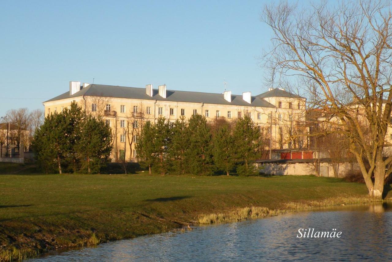 Majakovski Family Suite Sillamae Exterior photo
